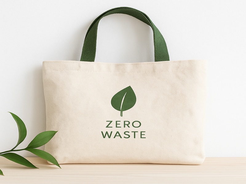 Túi vải thời trang